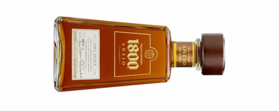 Football Supper Ball Cocktails: 1800 Tequila