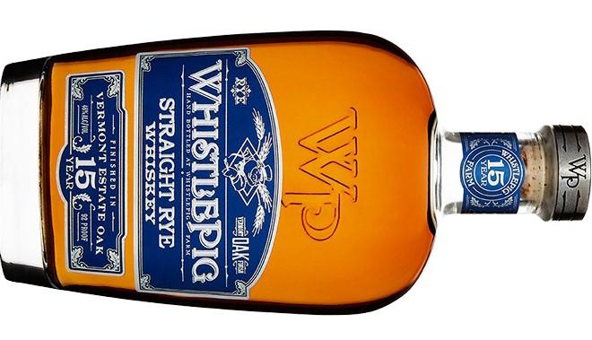 WhistlePig Unveils 15 Year Whiskey