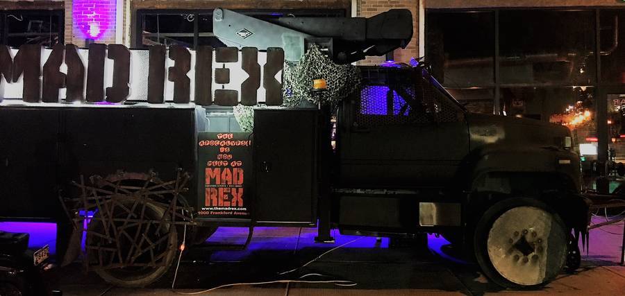  Rex Restaurant & Virtual Reality Lounge