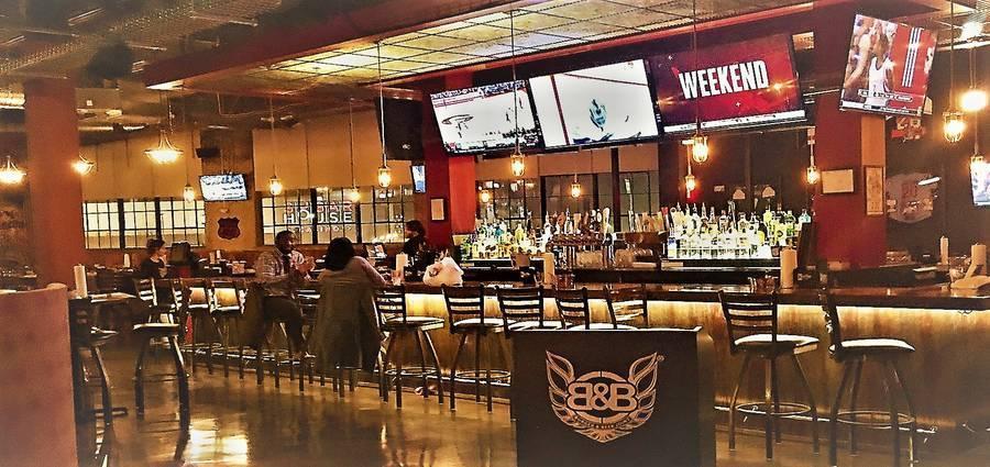 Revolutions at Penn Treaty: Fishtown’s hottest Burger, Beer, and Bowling Joint Revolutions at Penn Treaty: Fishtown’s hottest Burger, Beer, and Bowling Joint