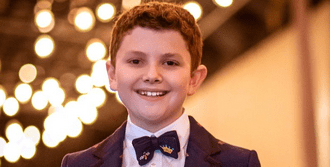 Kids Baking Championship Avner Schwartz