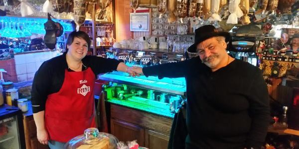 Where to Find The Godfather of Hot Chocolate in Philly