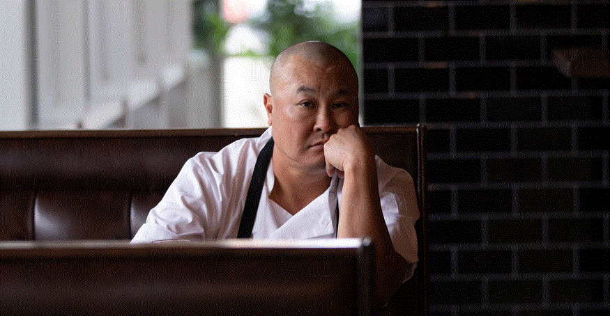 Chef Hee Chino Chang