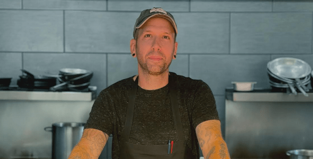 Acclaimed Philadelphia-based Chef Takes Over the Kitchen at Fairmount’s Beloved Italian BYO