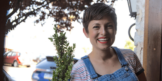 Tova du Plessis; owner of Essen Bakery