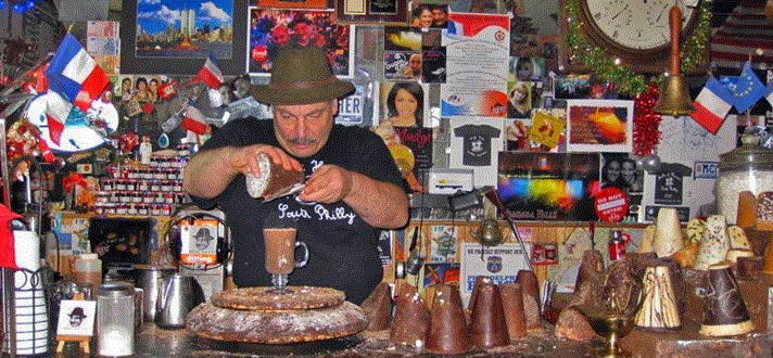 The Godfather Birthday At Rim Café  