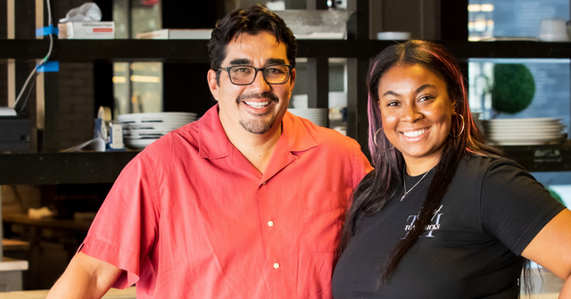 The Newest Chef in Residency Tonii Hicks at Volvér