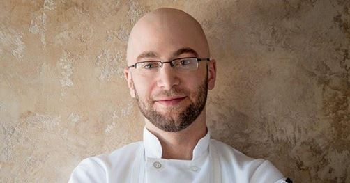 James Beard Winner Greg Vernick