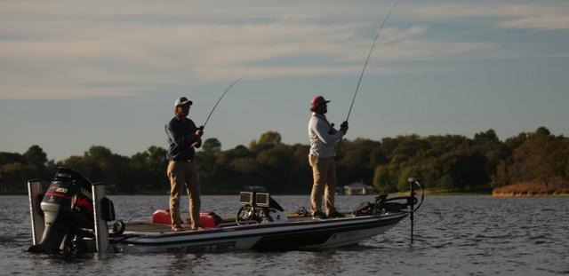 Bass Boat