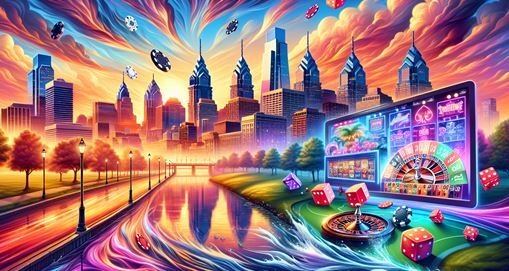 The Rise of Online Casinos in Philadelphia