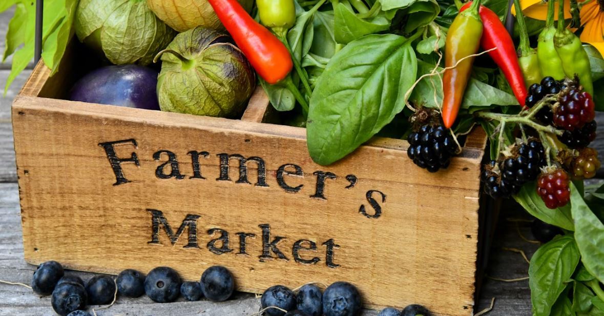 Where are The Biggest Farmers Markets in New Jersey?