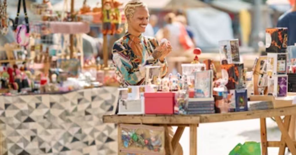 What The Largest Flea Market in Ohio? 