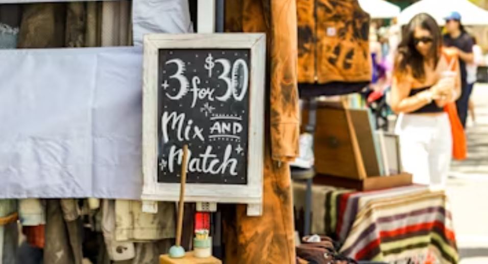 What The Largest Flea Market in West Virginia? 
