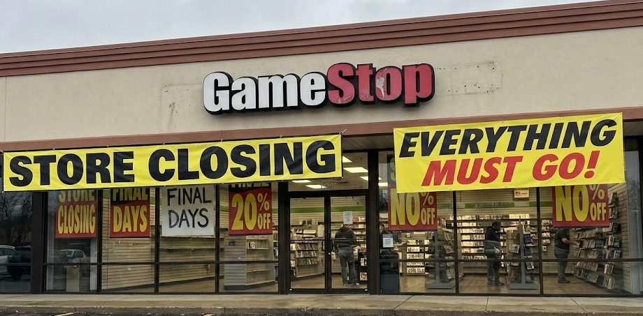 GameStop Shutters 13 Locations in Virginia This Spring 2026
