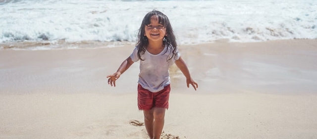 Kids Beach