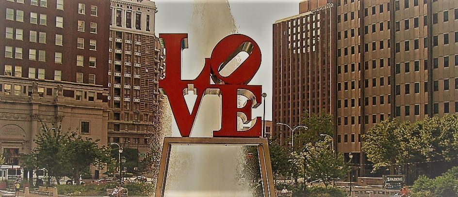 Philly's LOVE Sculpture Will be Temporarily Removed for Conservation