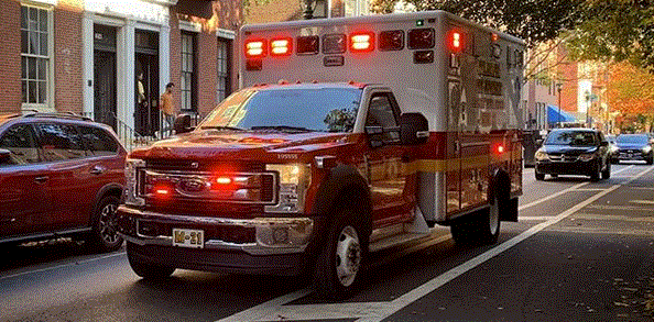 Philadelphia Ambalince