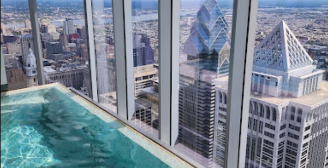 Best Philadelphia Hotels With Indoor Pools