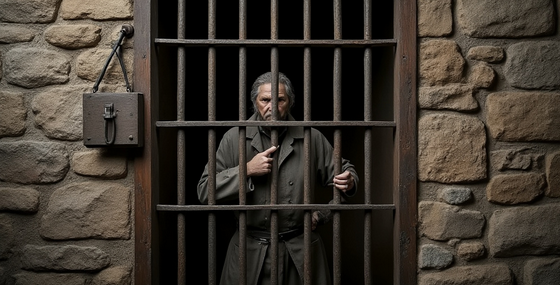 Where Was The First Jail in Pennsylvania?