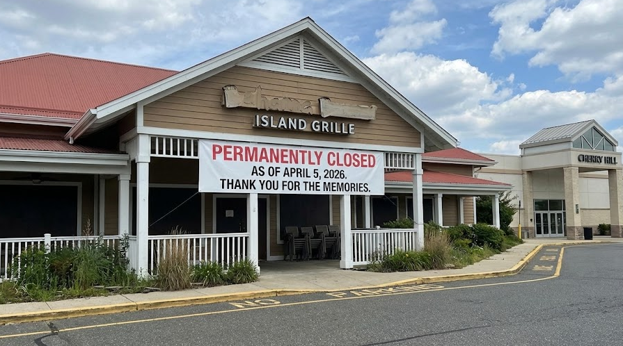 Last Remaining Bahama Breeze in New Jersey