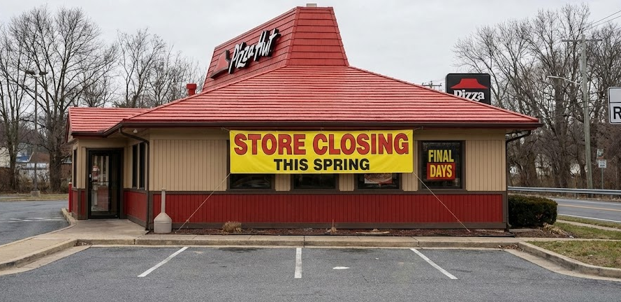 Pizza Hut to Shutter Underperforming Maryland 