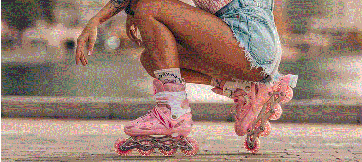 Roller Skating Returns to Dilworth Plaza in 2023