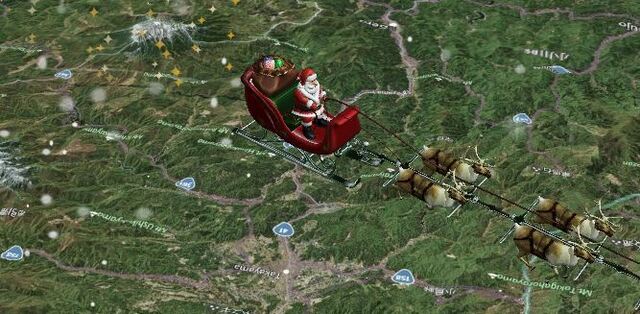 NORAD's 69th Year of Christmas Eve Magic