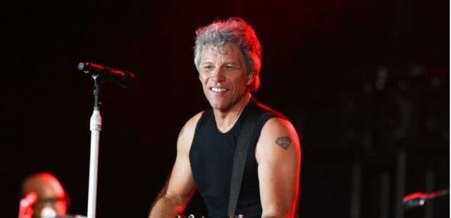 Win a Personal Call from Jon Bon Jovi! On Mother's Day