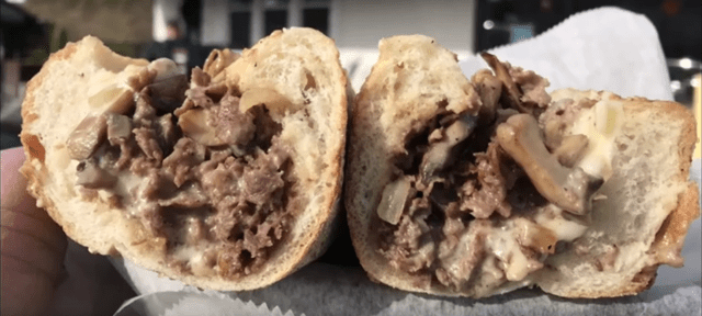 750 Cheesesteaks