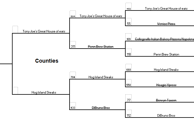 8 Counties PCA