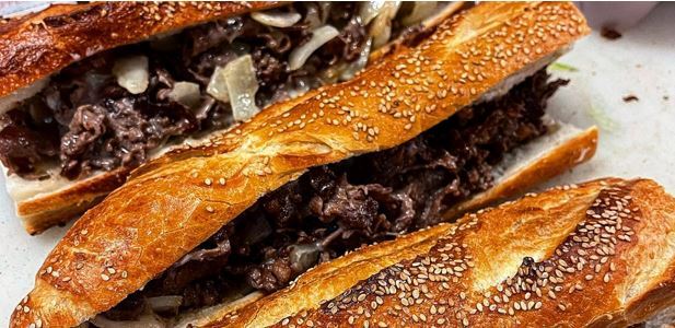 Angelos Cheesesteaks