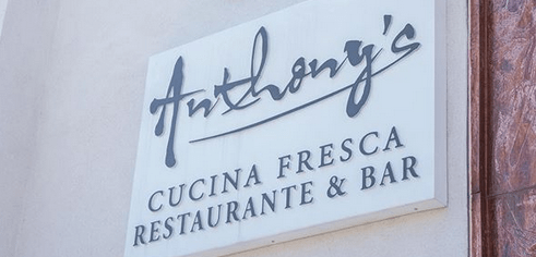 Anthony's Cucina Fresca Ristorante & Bar