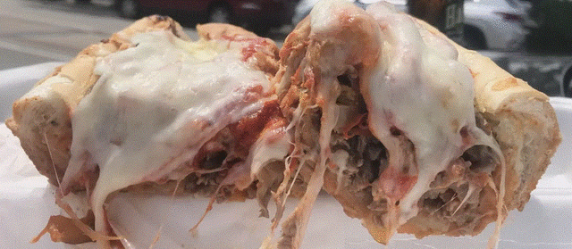 Apollo Pizza Media PA | Cheesesteak Review