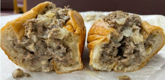 Belly Busters Sub Shoppes, Oxford, PA