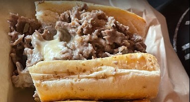 Cafe Carmela Wins Best Cheesesteak in Philadelphia Area