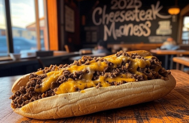 March Cheesesteak Madness 2025 | Philadelphia Voting Page