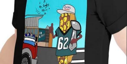 Introducing The Cheesey Life Clothing Line