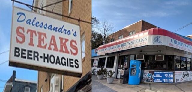 The Best Cheesesteak Rivalry in Philly