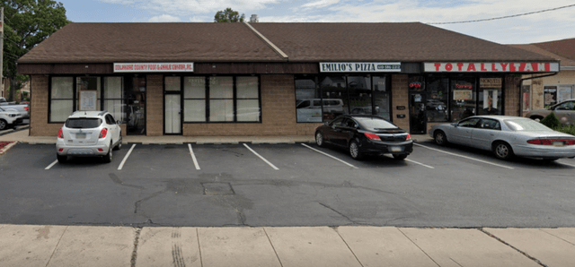 Emilio's Pizza Delaware County 