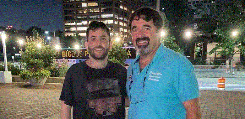 Independence Beer Garden Not The Place For Cheesesteaks