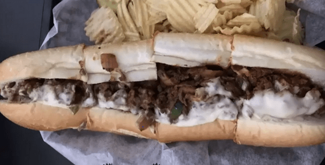 NJ Route 73 Cheesesteak Adventure