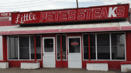Little Pete’s Steaks