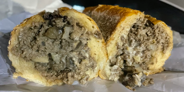 Where to Find: South Jersey's Biggest Cheesesteak