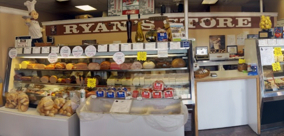 Ryan's Country Market and Deli Cheesesteak Review