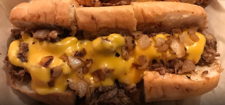 Four Cheesesteaks and A Lot of Beer