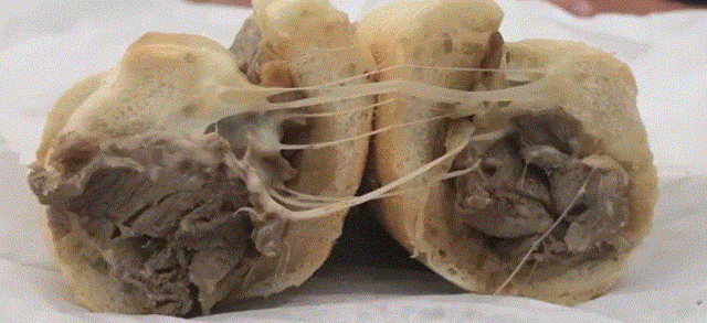 Jersey Shore Day of Cheesesteaks