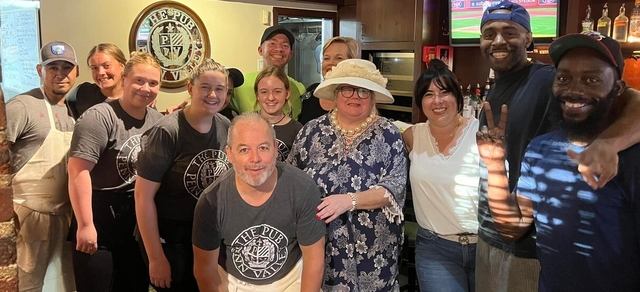 The Pub of Penn Valley