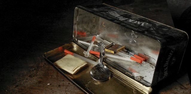 Erasing the Shame of Addiction