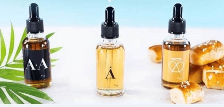 Auntie Anne's New Essential Pretzel Oils