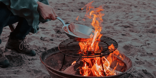 Chef Curtis Stone Share Grilling Tips